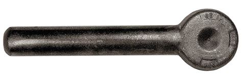 Stock No. 8J24, 7/8 X 24 ROD END, BLANK (C1030/C1035)